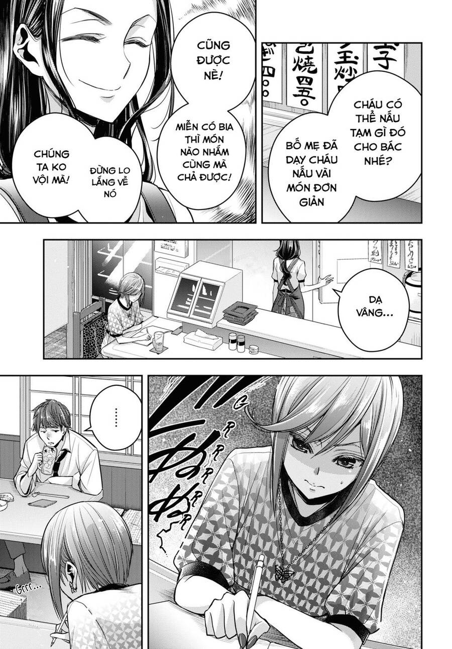 Citrus Plus Chap 28 - Next Chap 29