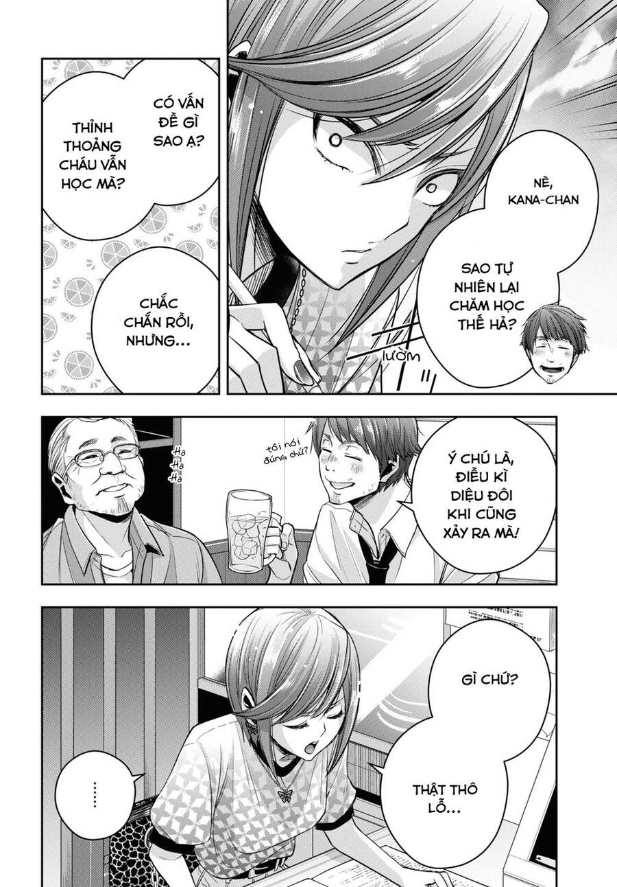 Citrus Plus Chap 28 - Next Chap 29