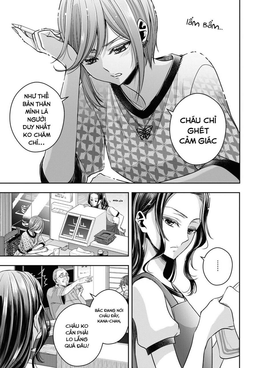 Citrus Plus Chap 28 - Next Chap 29
