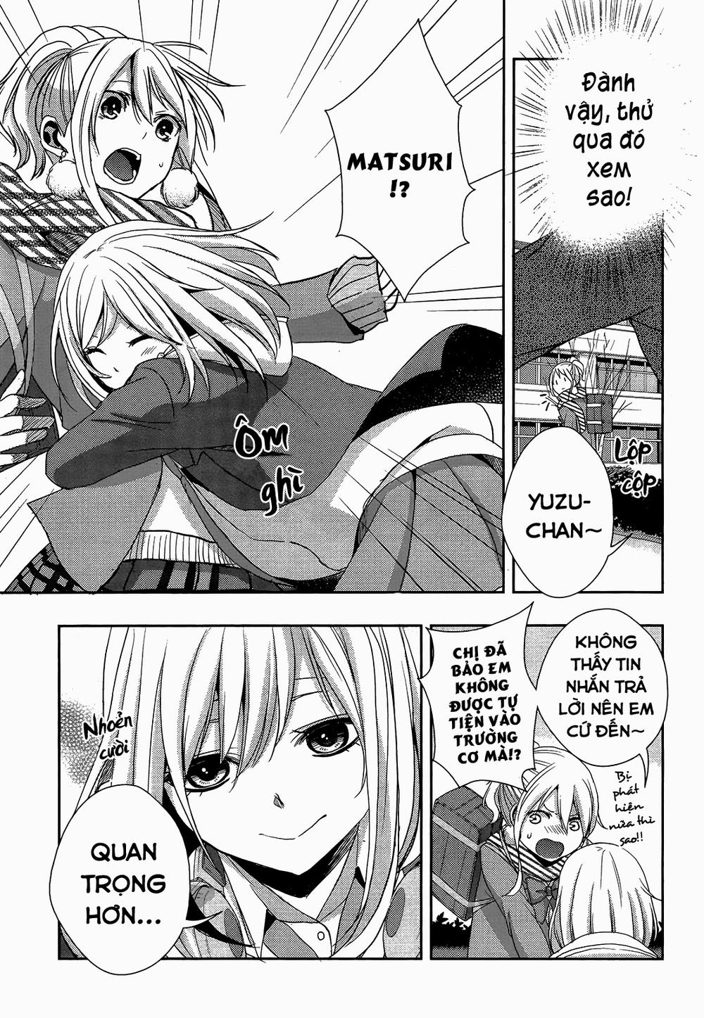 Citrus Chap 12 - Next Chap 13