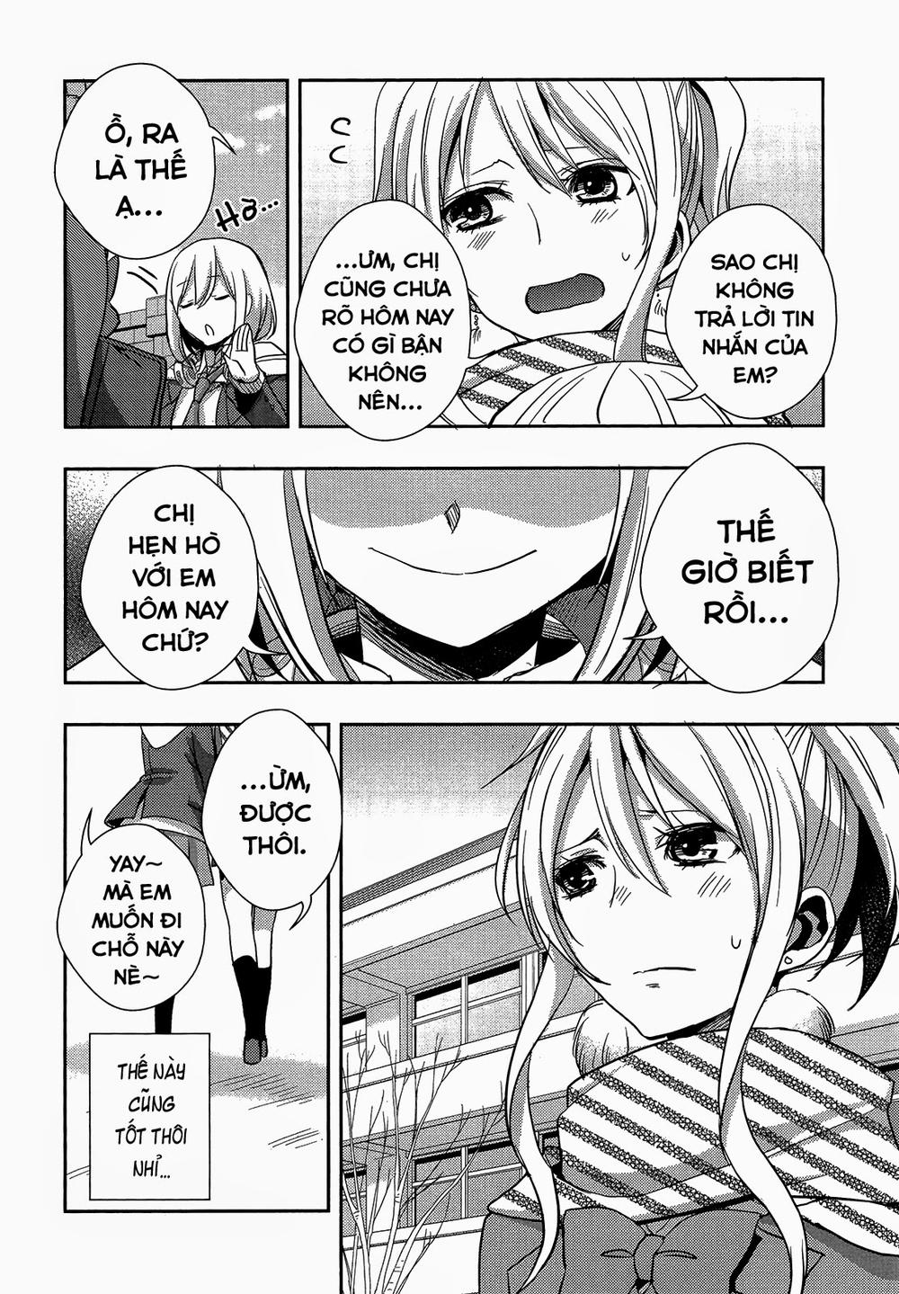 Citrus Chap 12 - Next Chap 13