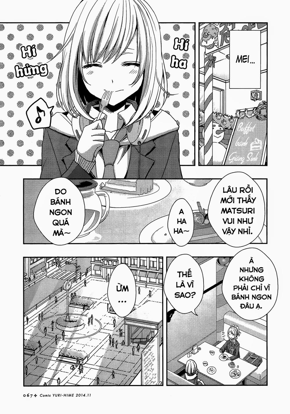 Citrus Chap 12 - Next Chap 13