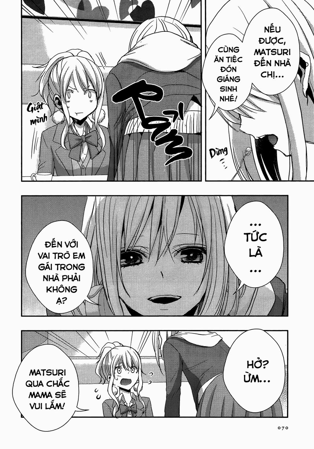 Citrus Chap 12 - Next Chap 13