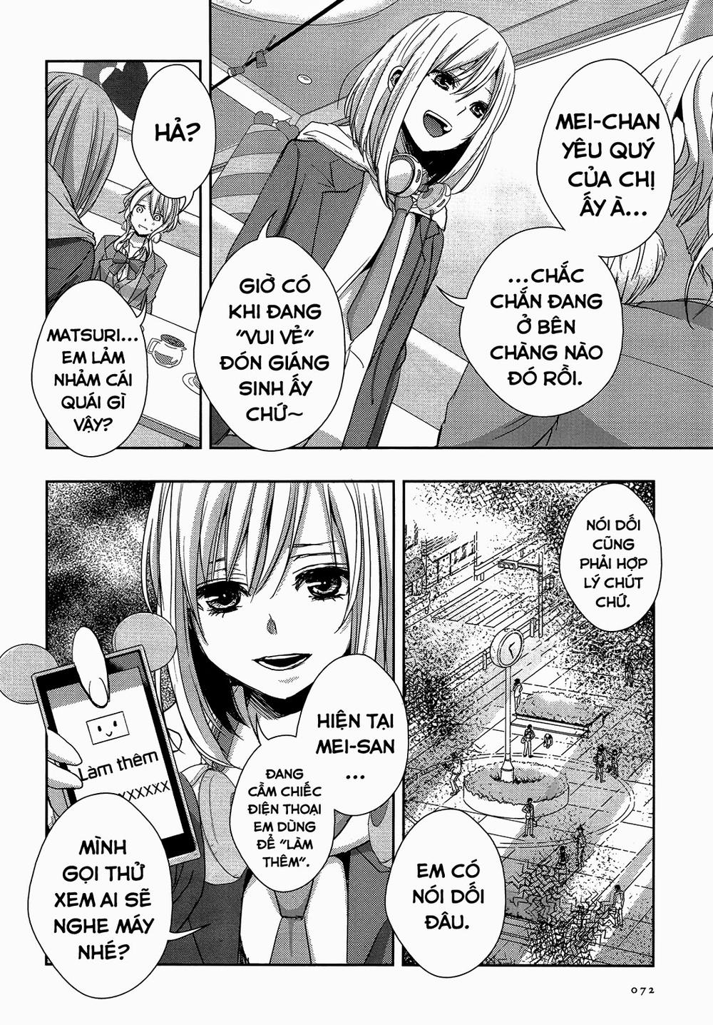 Citrus Chap 12 - Next Chap 13