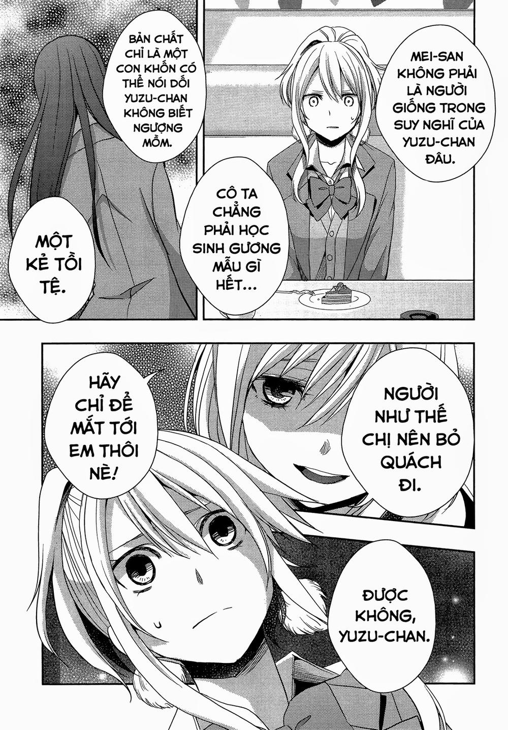 Citrus Chap 12 - Next Chap 13