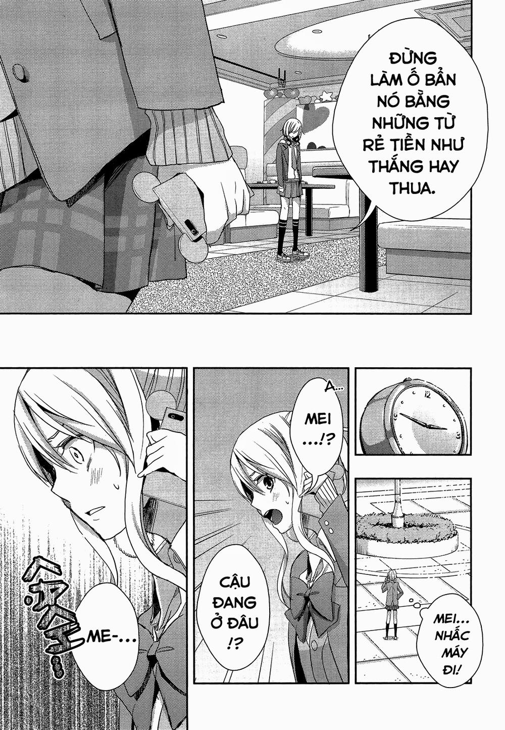 Citrus Chap 12 - Next Chap 13