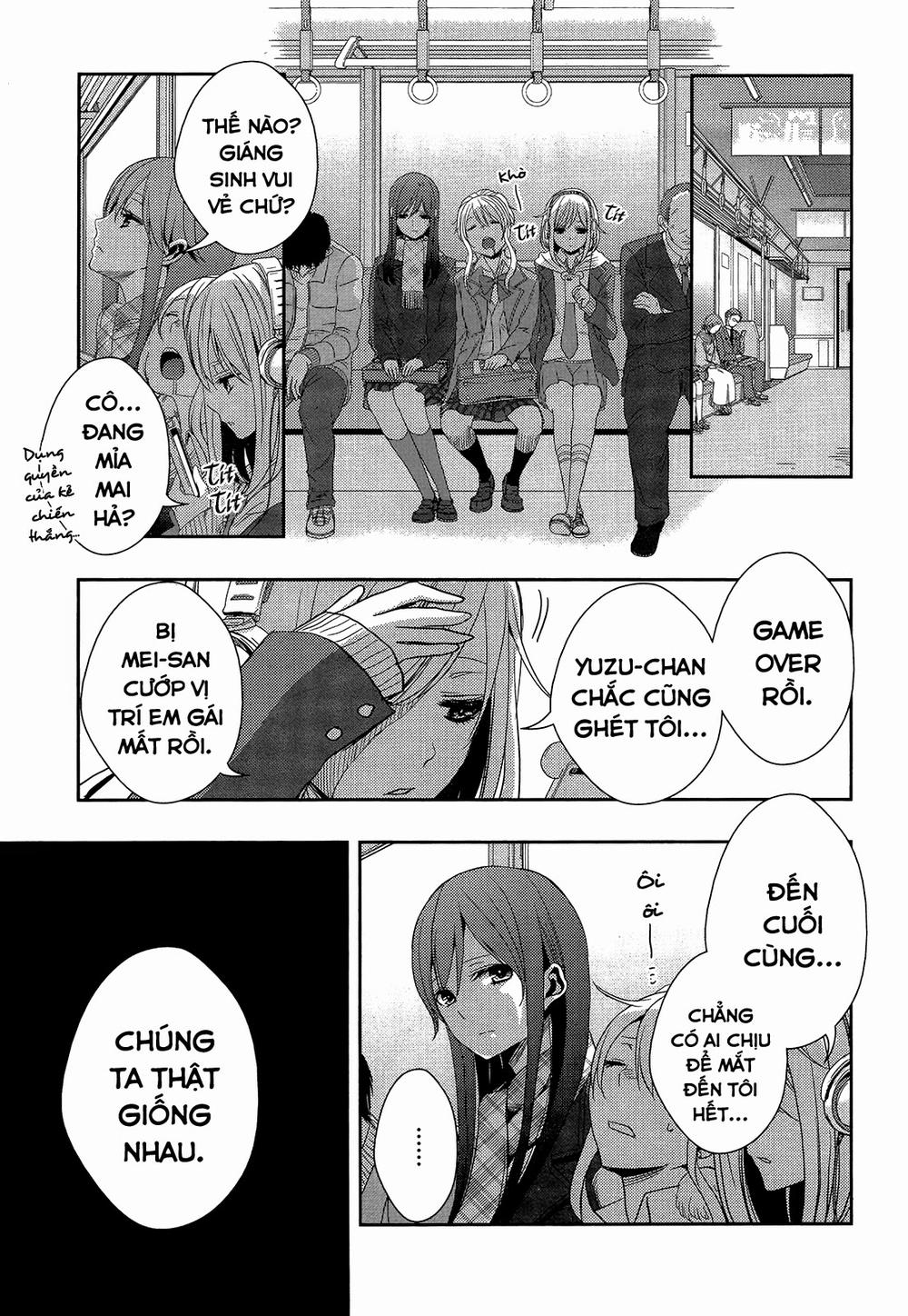 Citrus Chap 12 - Next Chap 13