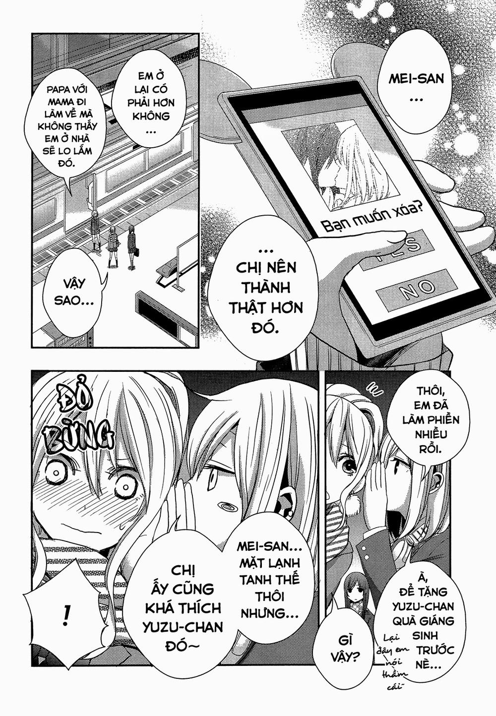 Citrus Chap 12 - Next Chap 13