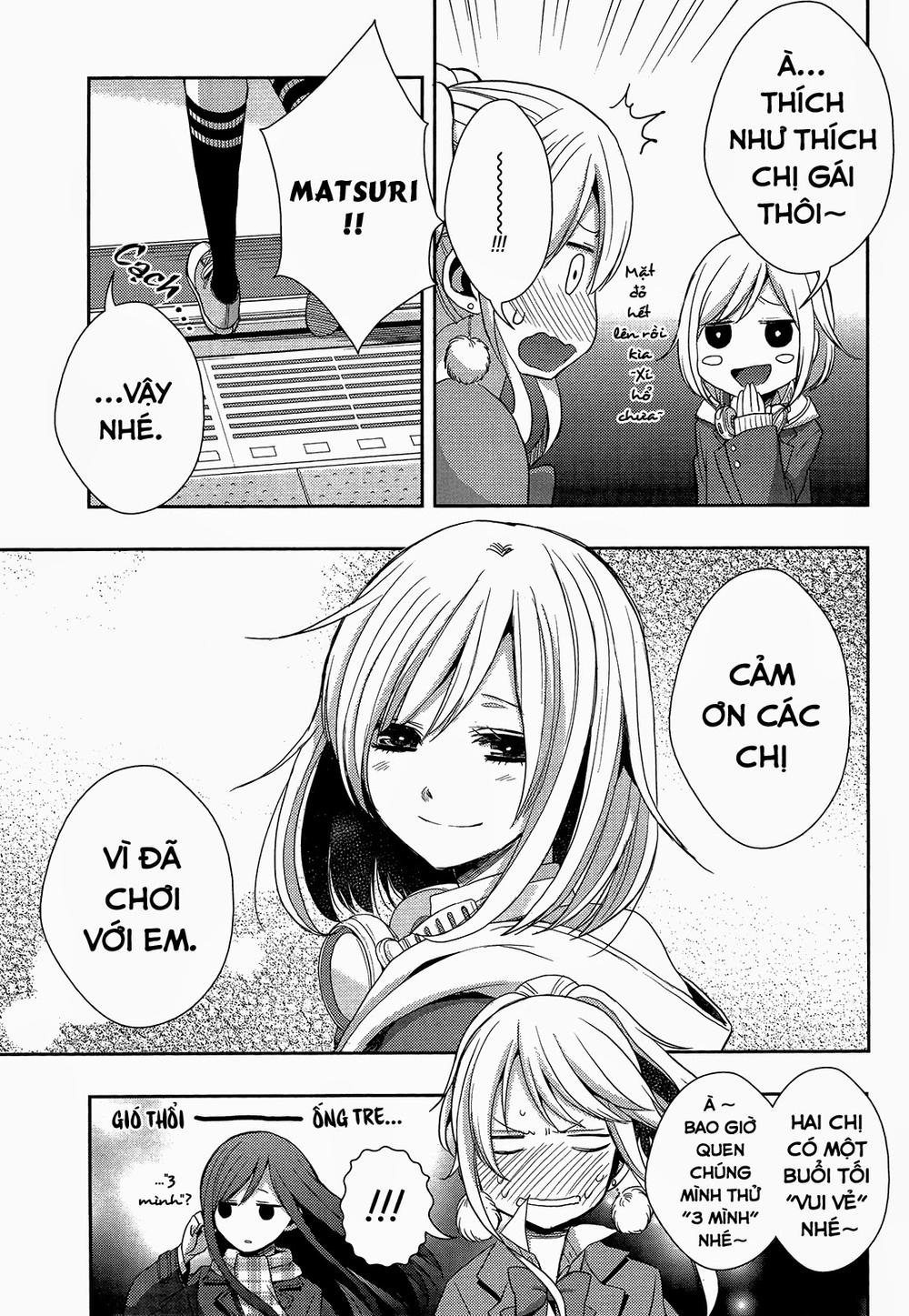 Citrus Chap 12 - Next Chap 13