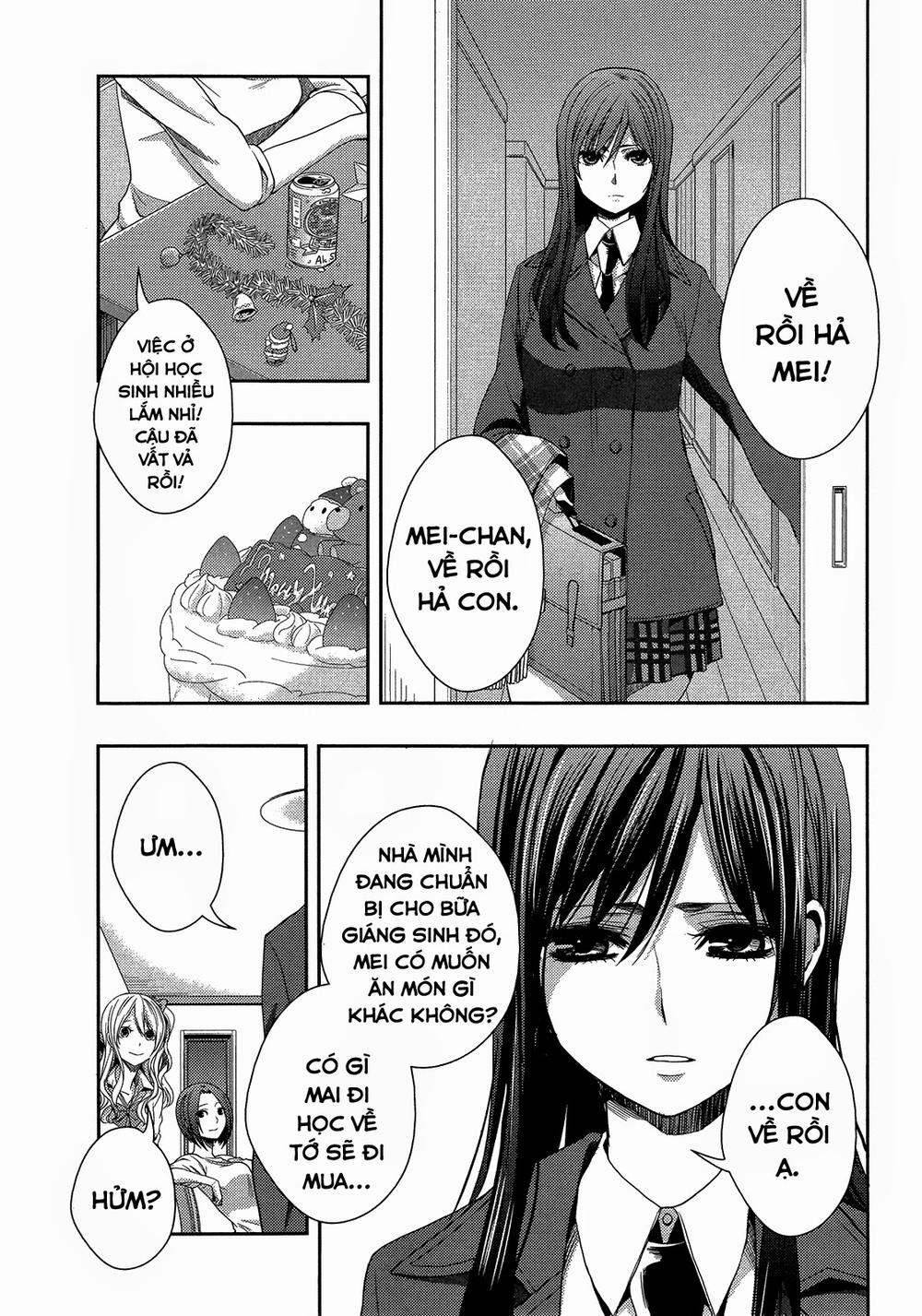 Citrus Chap 12 - Next Chap 13