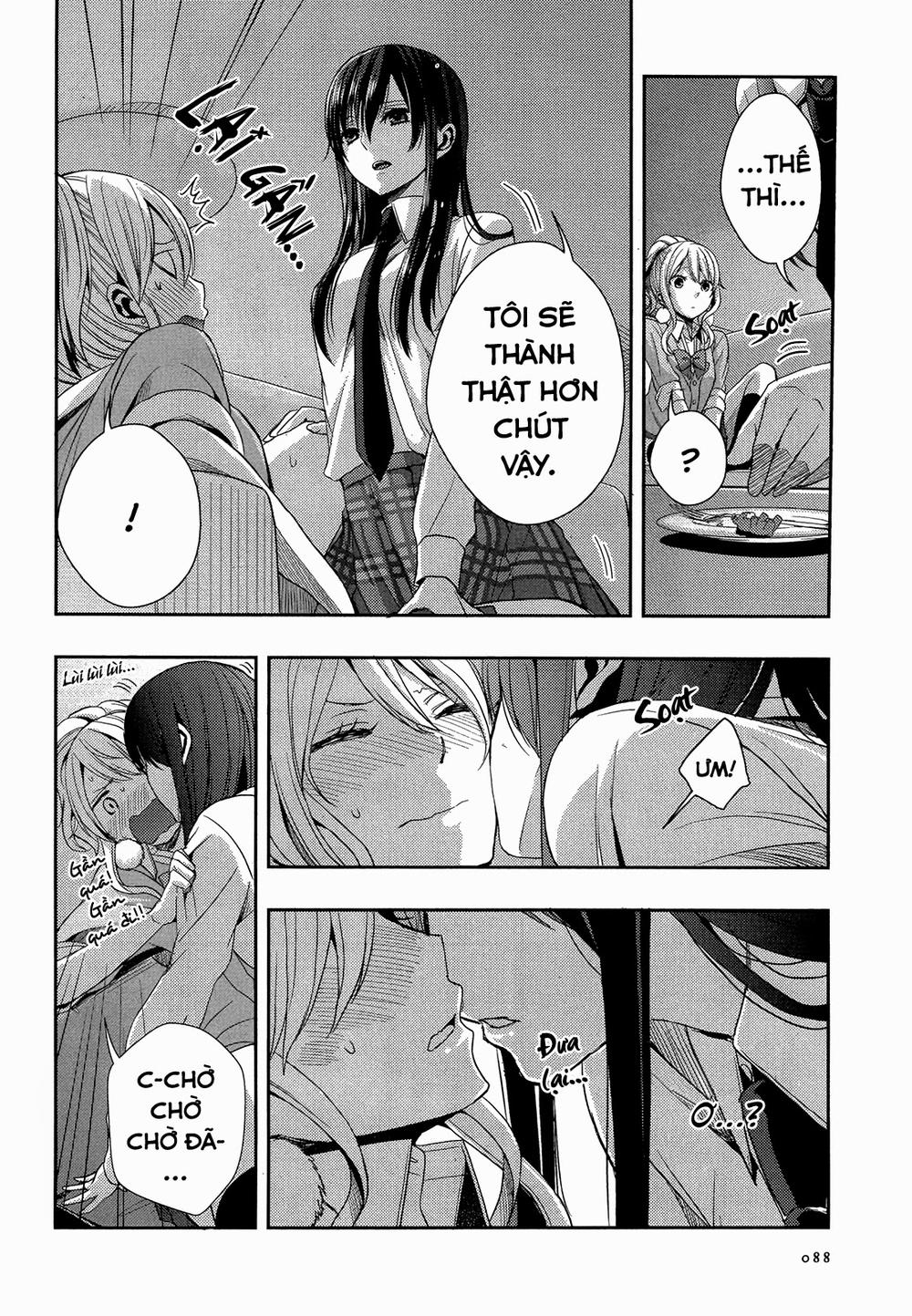 Citrus Chap 12 - Next Chap 13