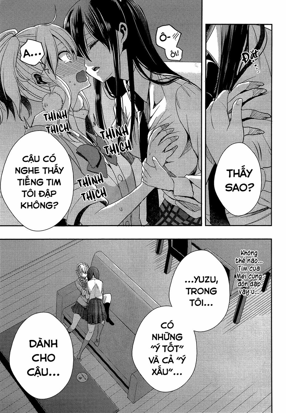 Citrus Chap 12 - Next Chap 13