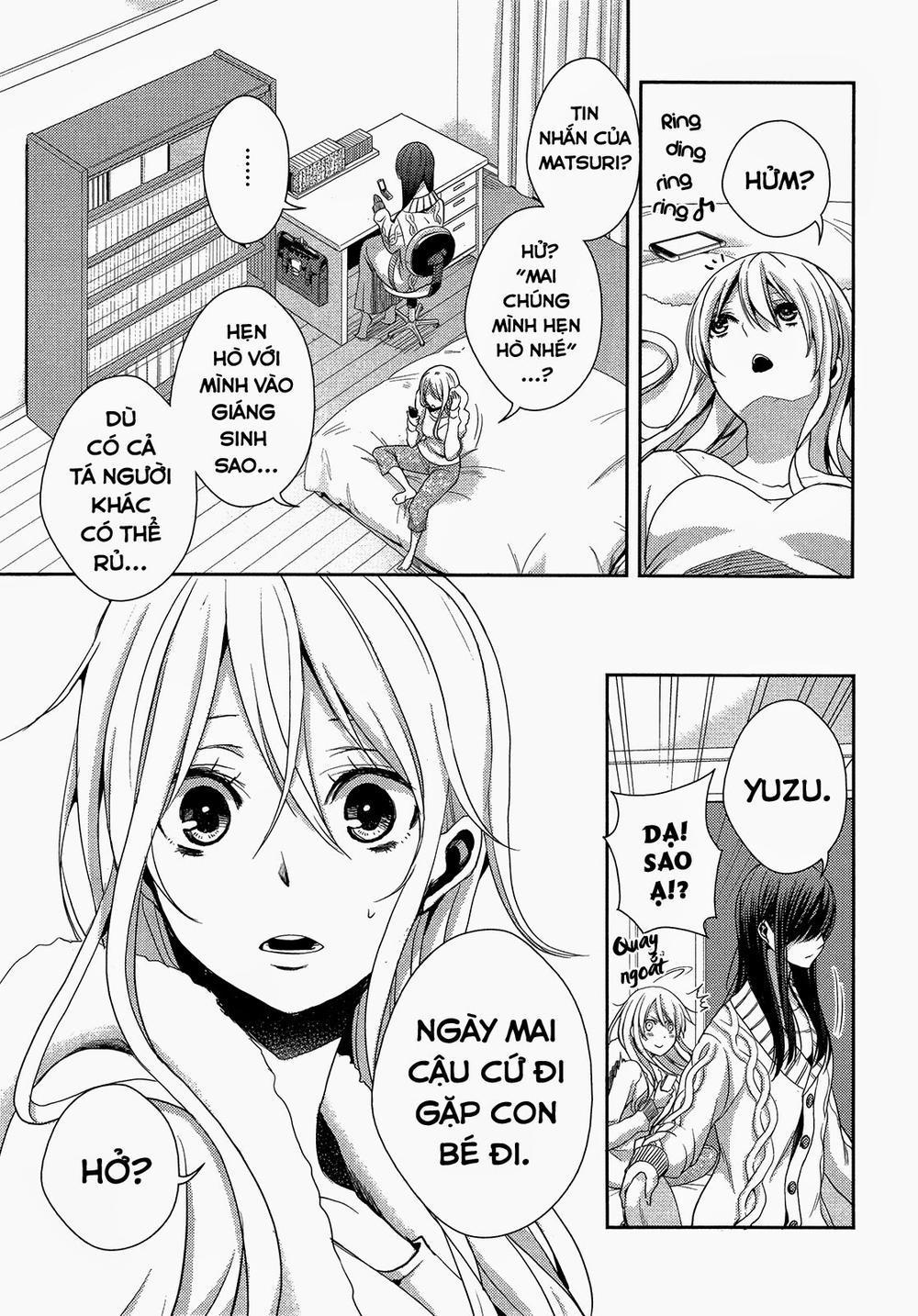 Citrus Chap 12 - Next Chap 13