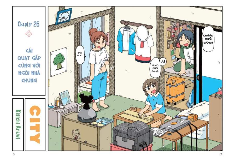 City Chap 26 - Next Chap 27