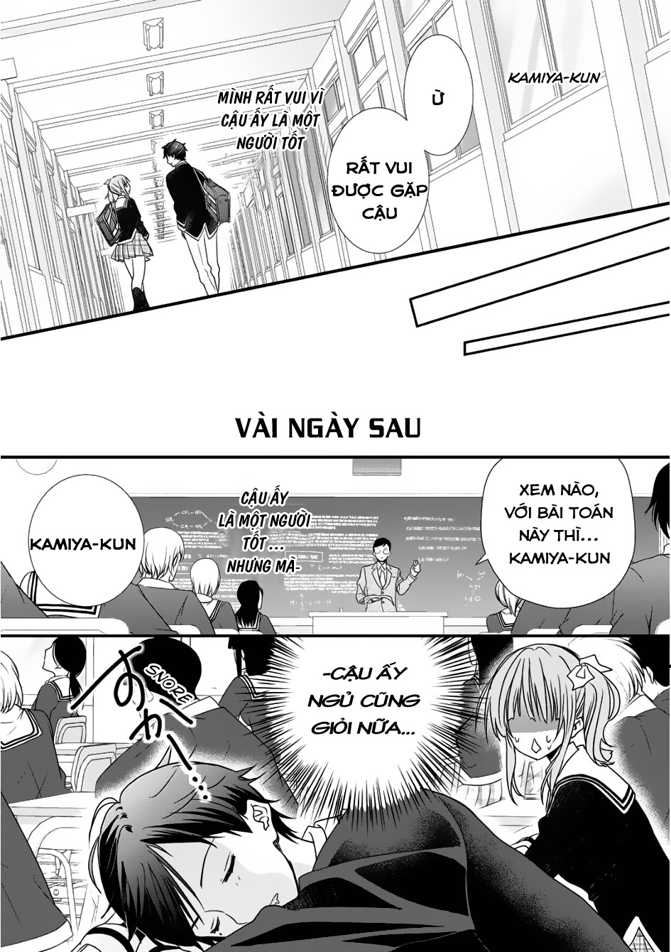 Class Ga Isekai Shoukan Sareta Naka Ore Dake Nokotta N Desu Ga Chap 1 - Next Chap 2