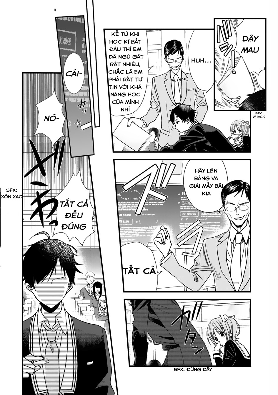 Class Ga Isekai Shoukan Sareta Naka Ore Dake Nokotta N Desu Ga Chap 1 - Next Chap 2