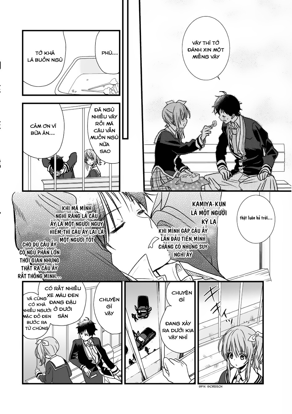 Class Ga Isekai Shoukan Sareta Naka Ore Dake Nokotta N Desu Ga Chap 1 - Next Chap 2