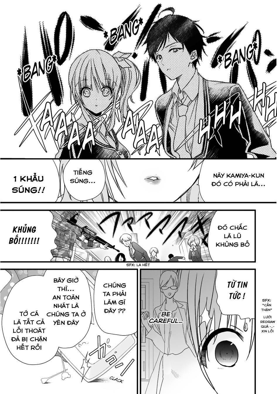 Class Ga Isekai Shoukan Sareta Naka Ore Dake Nokotta N Desu Ga Chap 1 - Next Chap 2