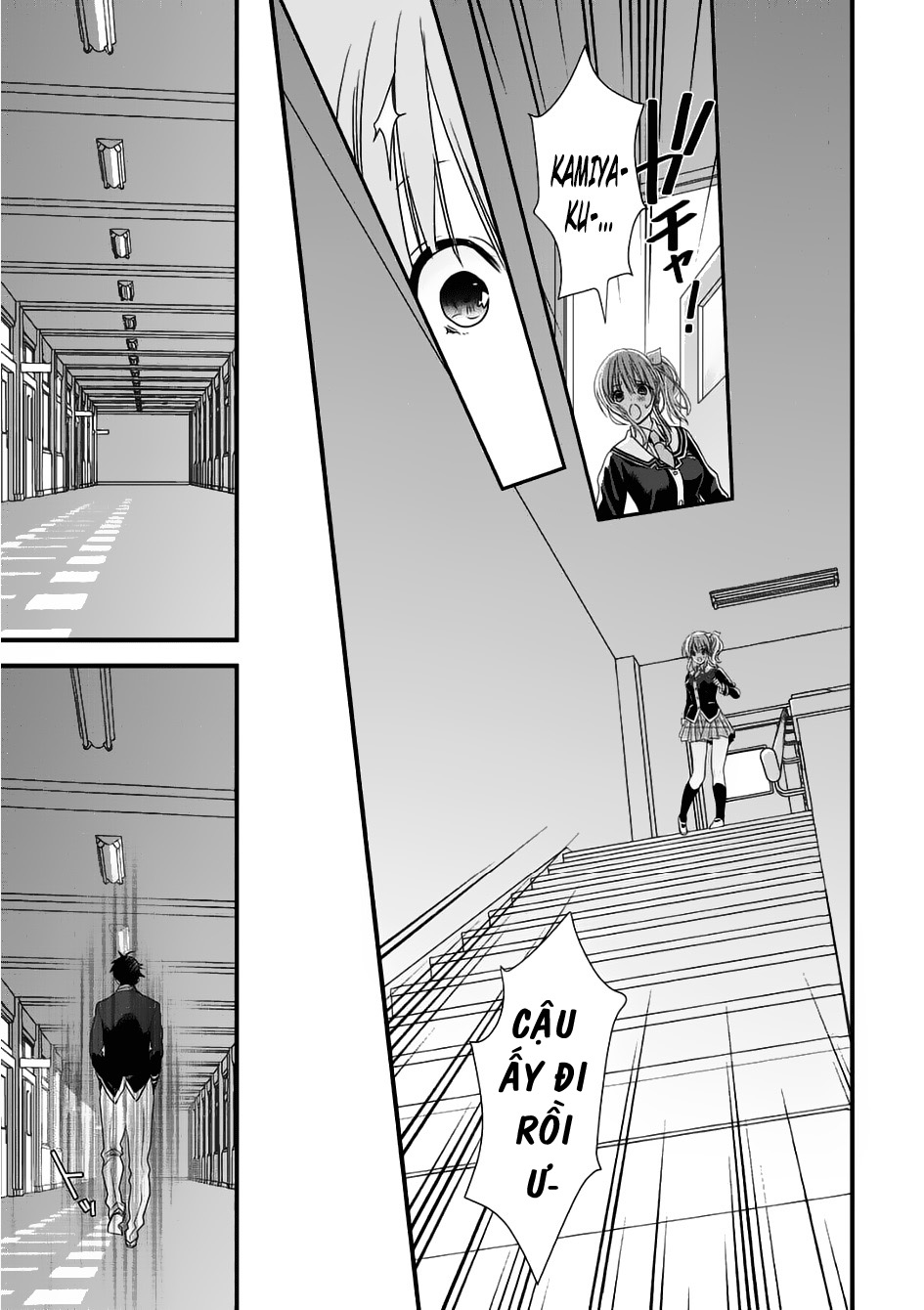 Class Ga Isekai Shoukan Sareta Naka Ore Dake Nokotta N Desu Ga Chap 1 - Next Chap 2