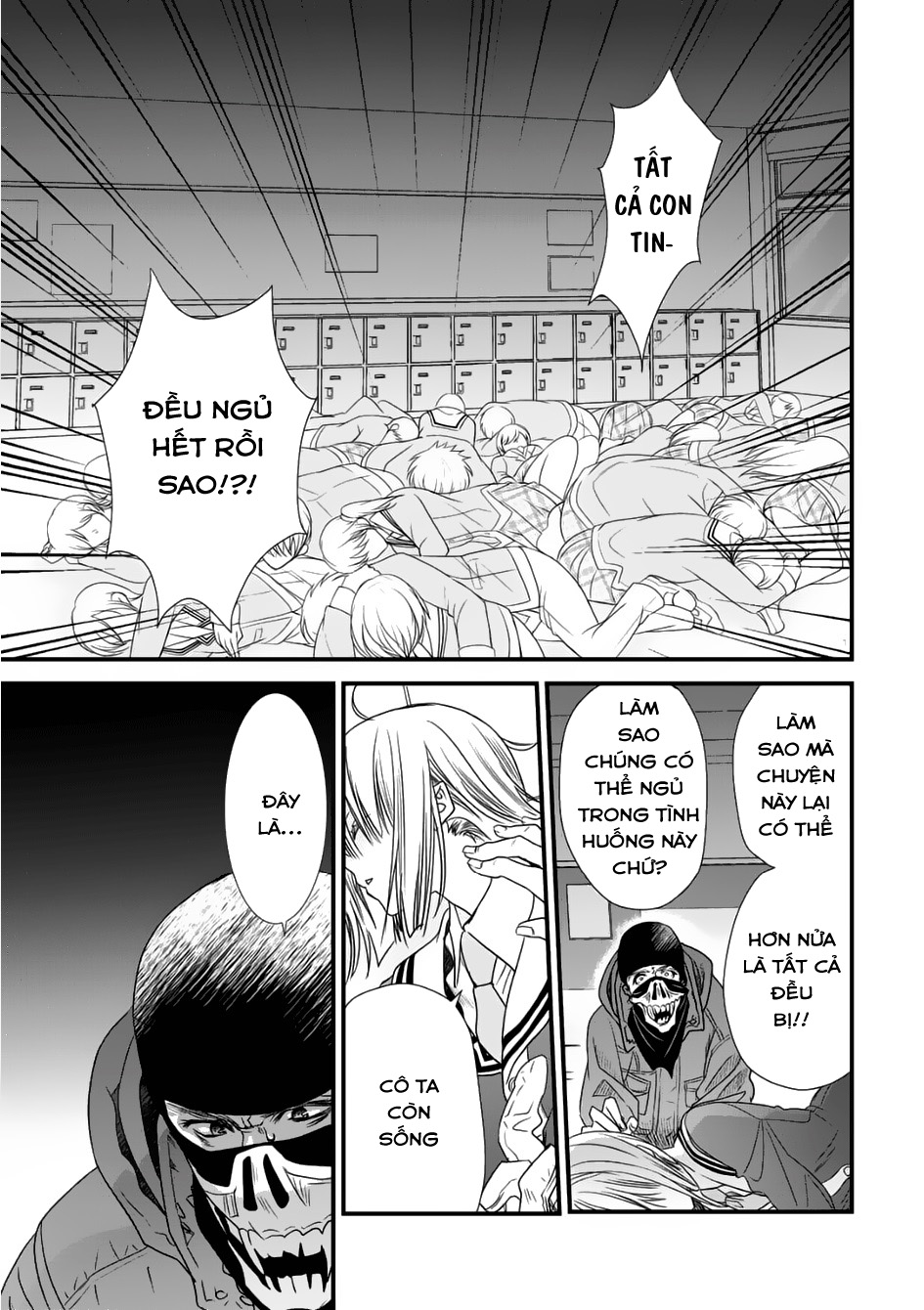 Class Ga Isekai Shoukan Sareta Naka Ore Dake Nokotta N Desu Ga Chap 1 - Next Chap 2