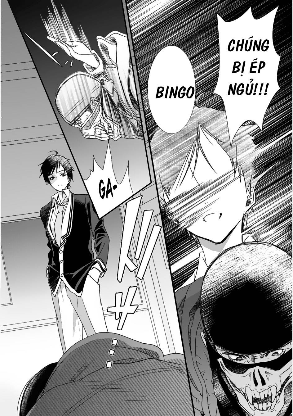 Class Ga Isekai Shoukan Sareta Naka Ore Dake Nokotta N Desu Ga Chap 1 - Next Chap 2