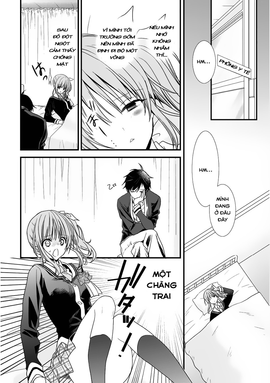 Class Ga Isekai Shoukan Sareta Naka Ore Dake Nokotta N Desu Ga Chap 1 - Next Chap 2