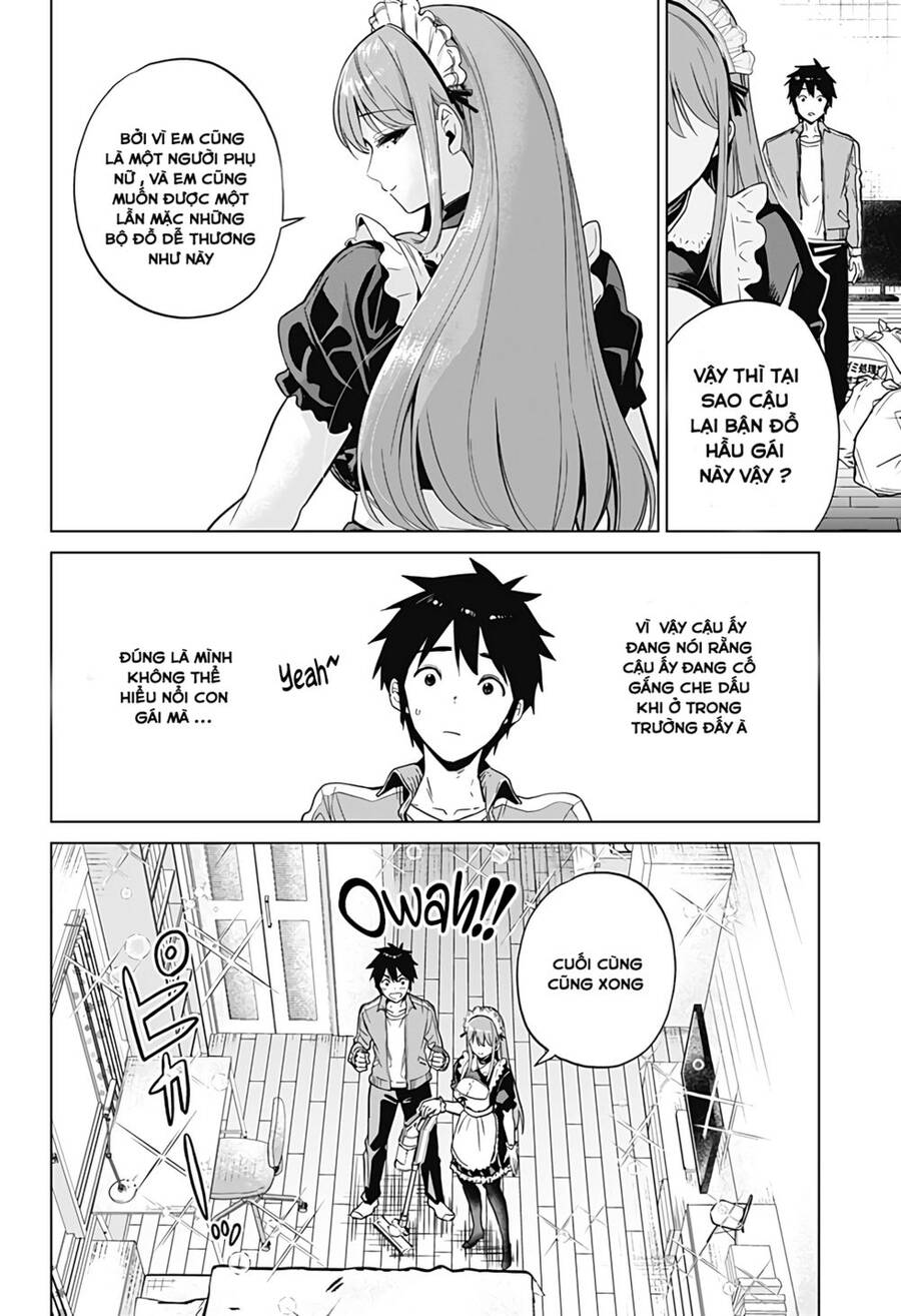 Class Maid Chap 1 - Next Chap 2