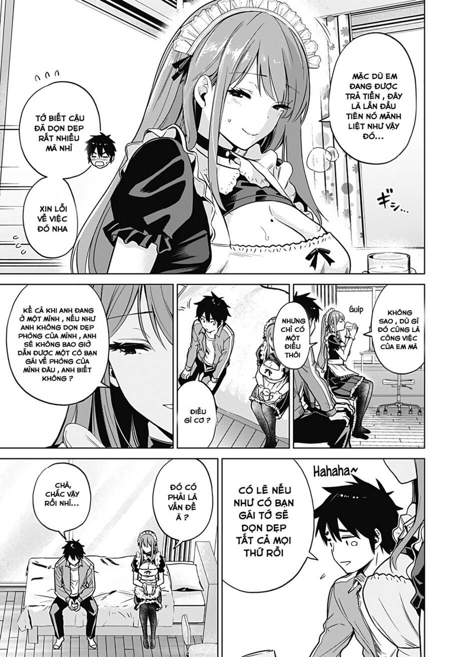Class Maid Chap 1 - Next Chap 2