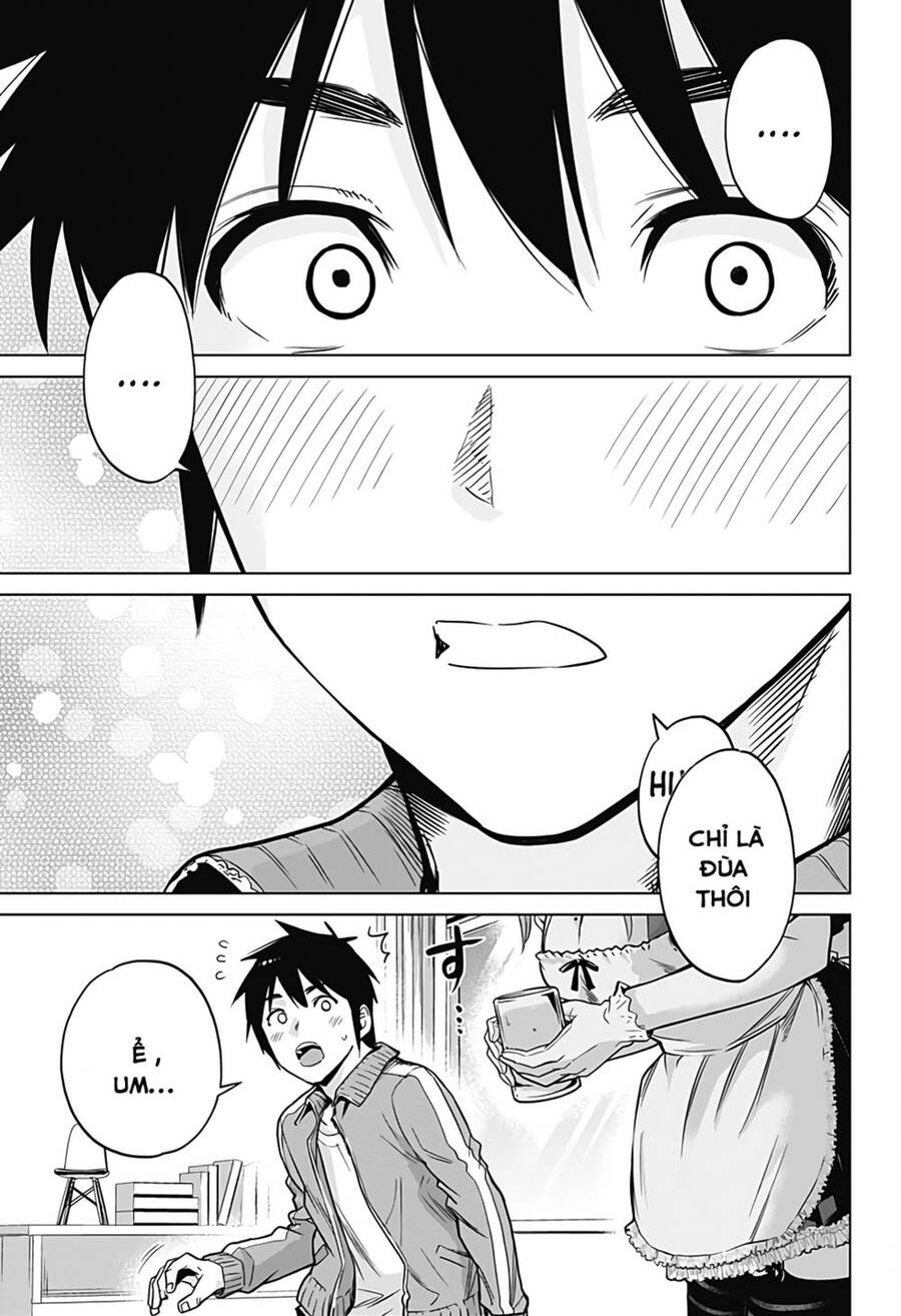 Class Maid Chap 1 - Next Chap 2