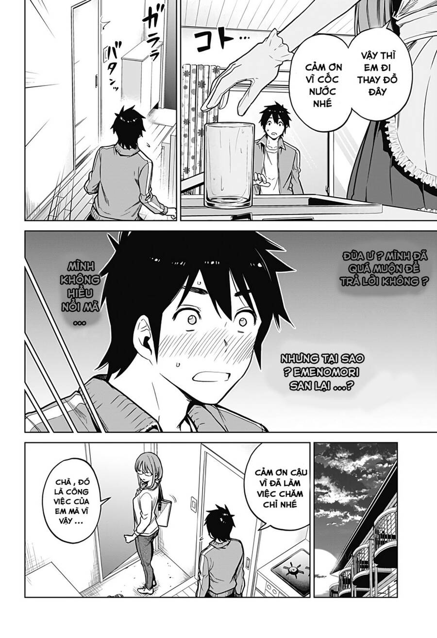 Class Maid Chap 1 - Next Chap 2