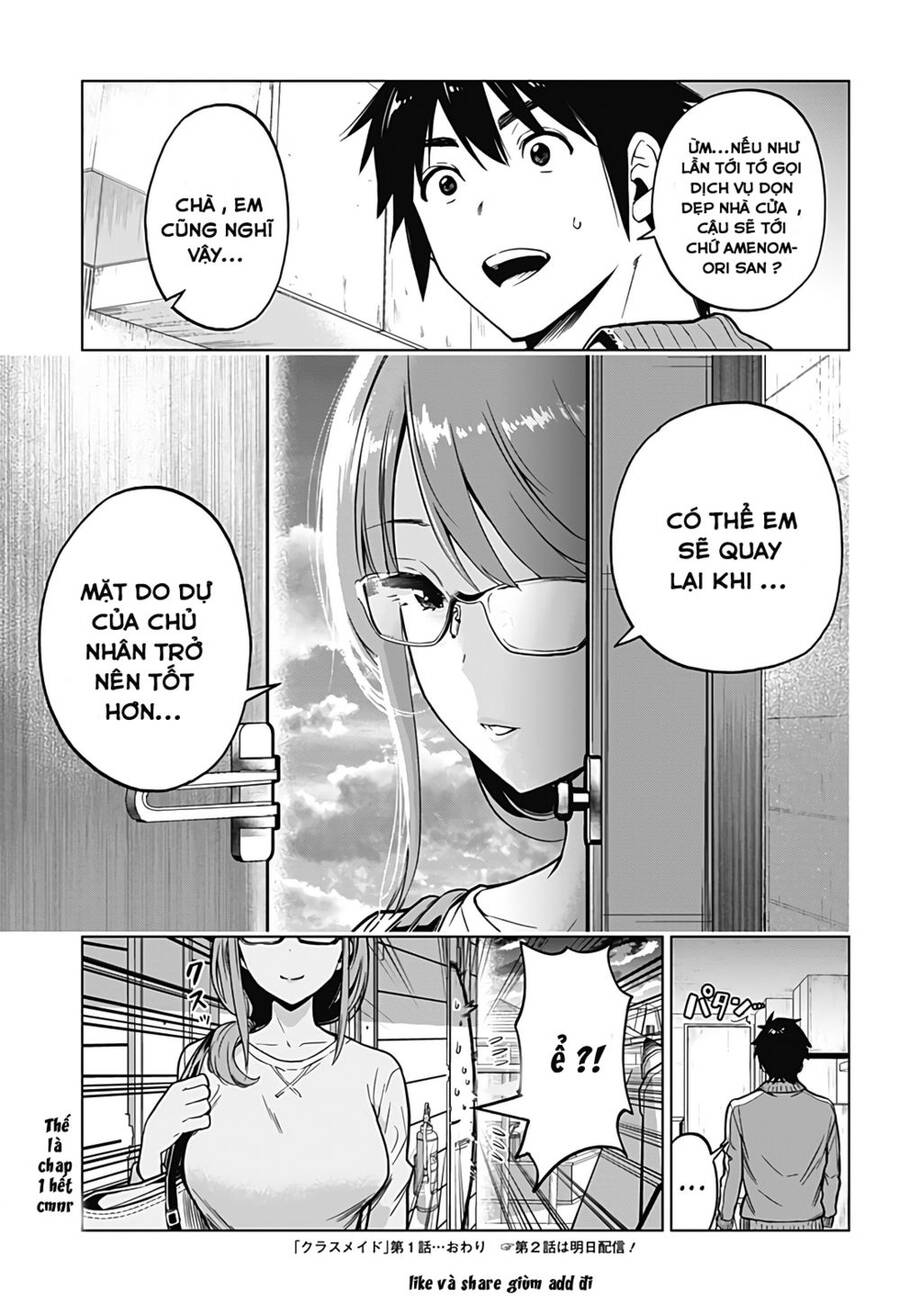 Class Maid Chap 1 - Next Chap 2
