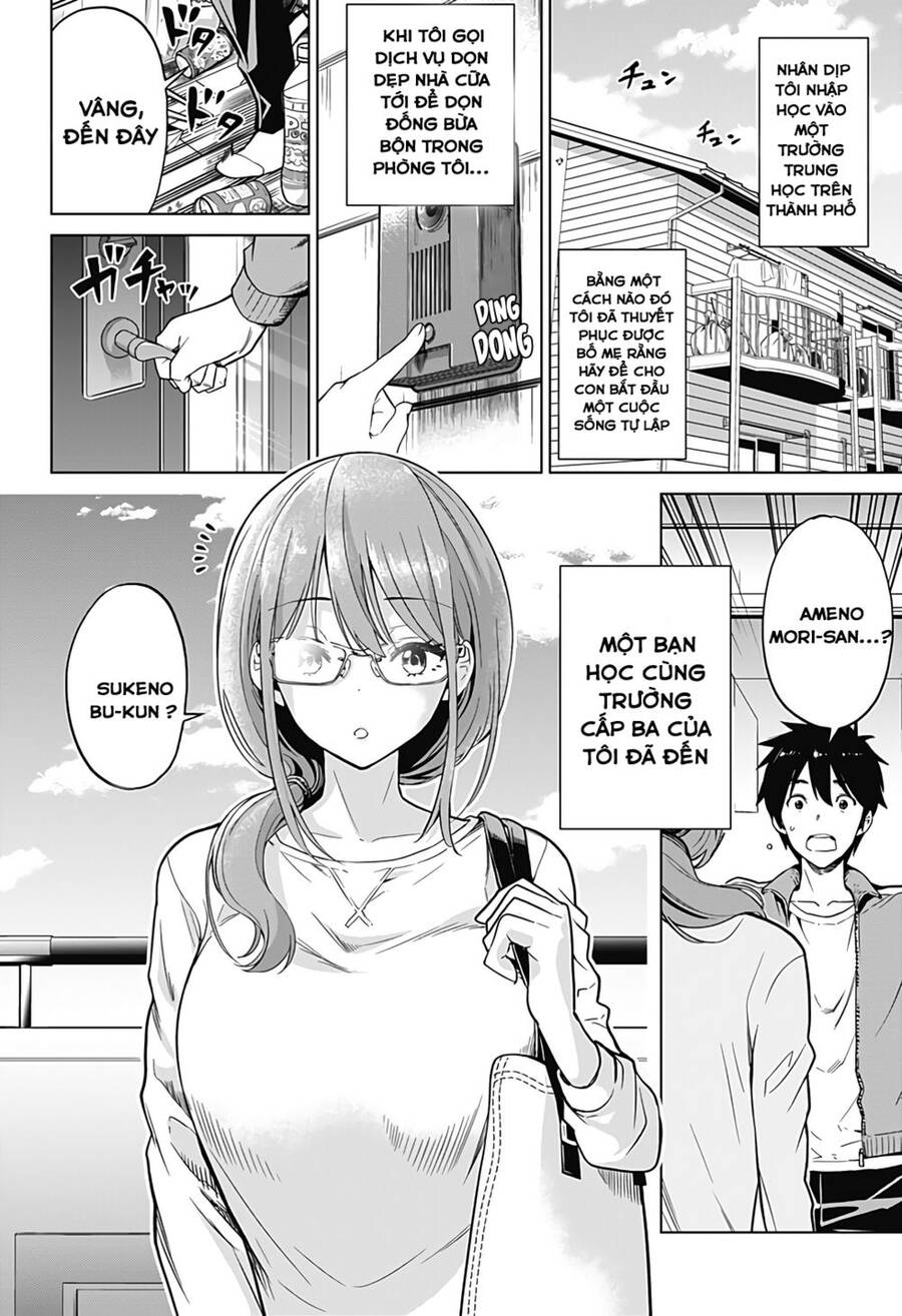 Class Maid Chap 1 - Next Chap 2