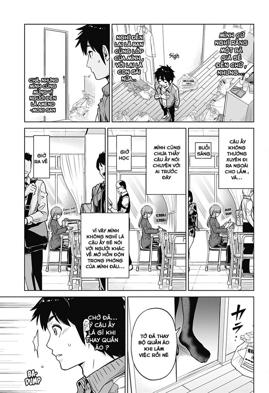 Class Maid Chap 1 - Next Chap 2