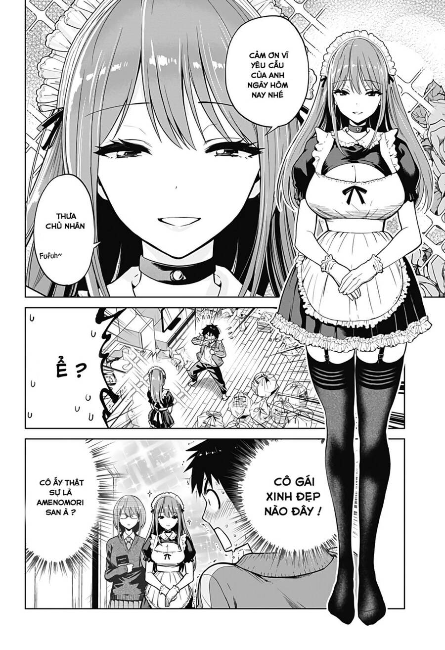 Class Maid Chap 1 - Next Chap 2