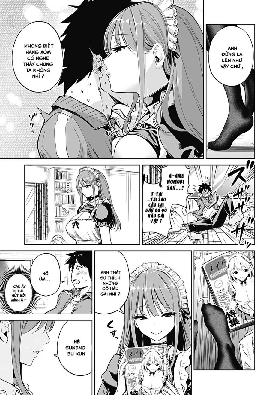 Class Maid Chap 1 - Next Chap 2
