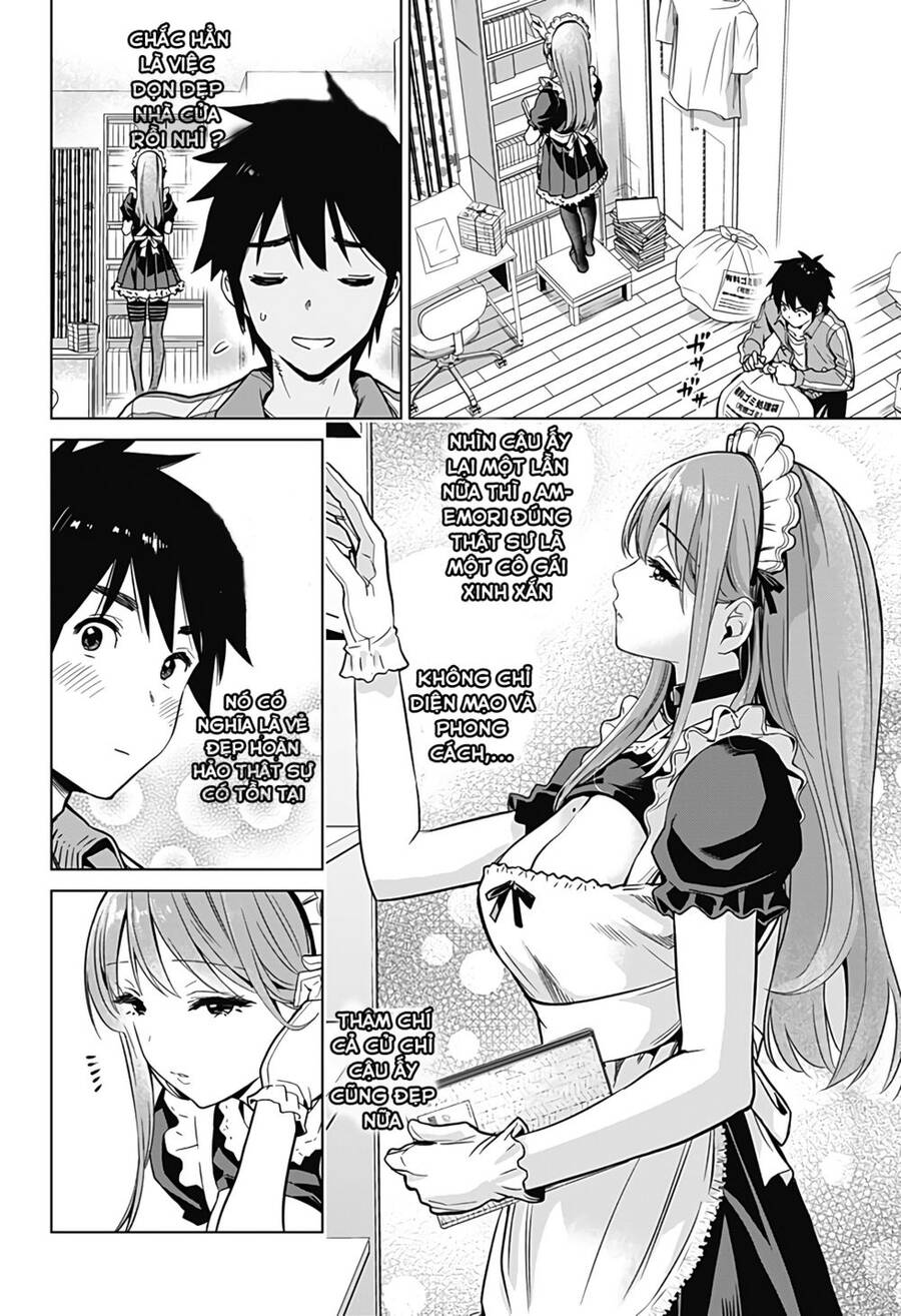 Class Maid Chap 1 - Next Chap 2