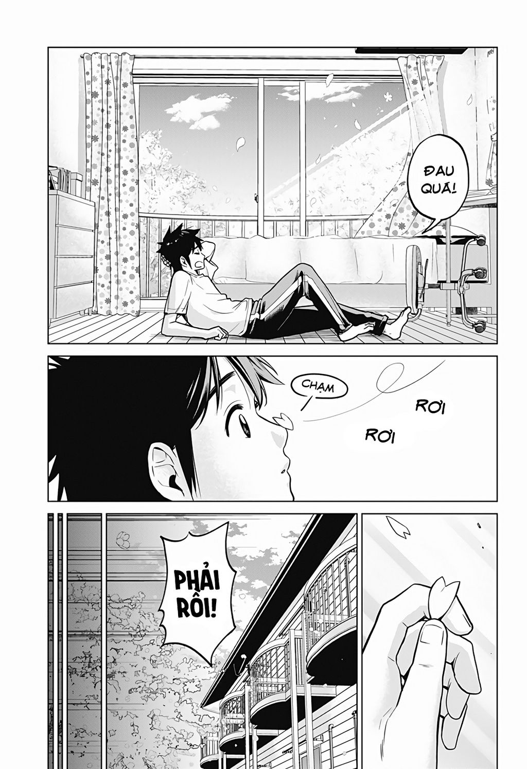 Class Maid Chap 5 - Next Chap 6