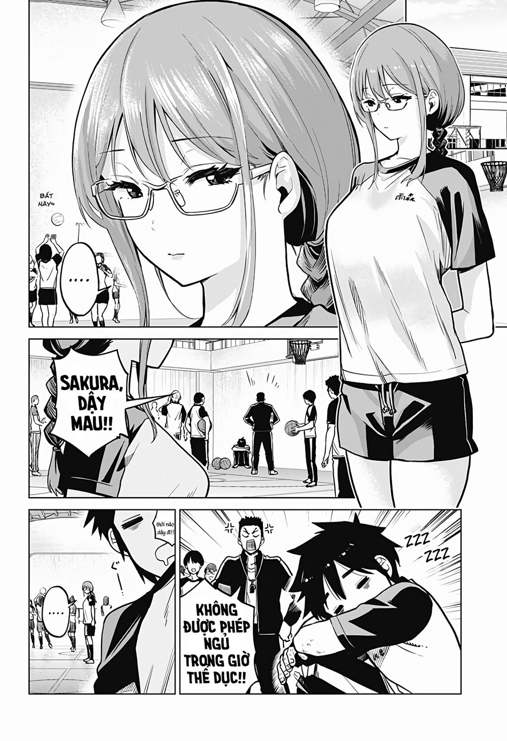 Class Maid Chap 5 - Next Chap 6