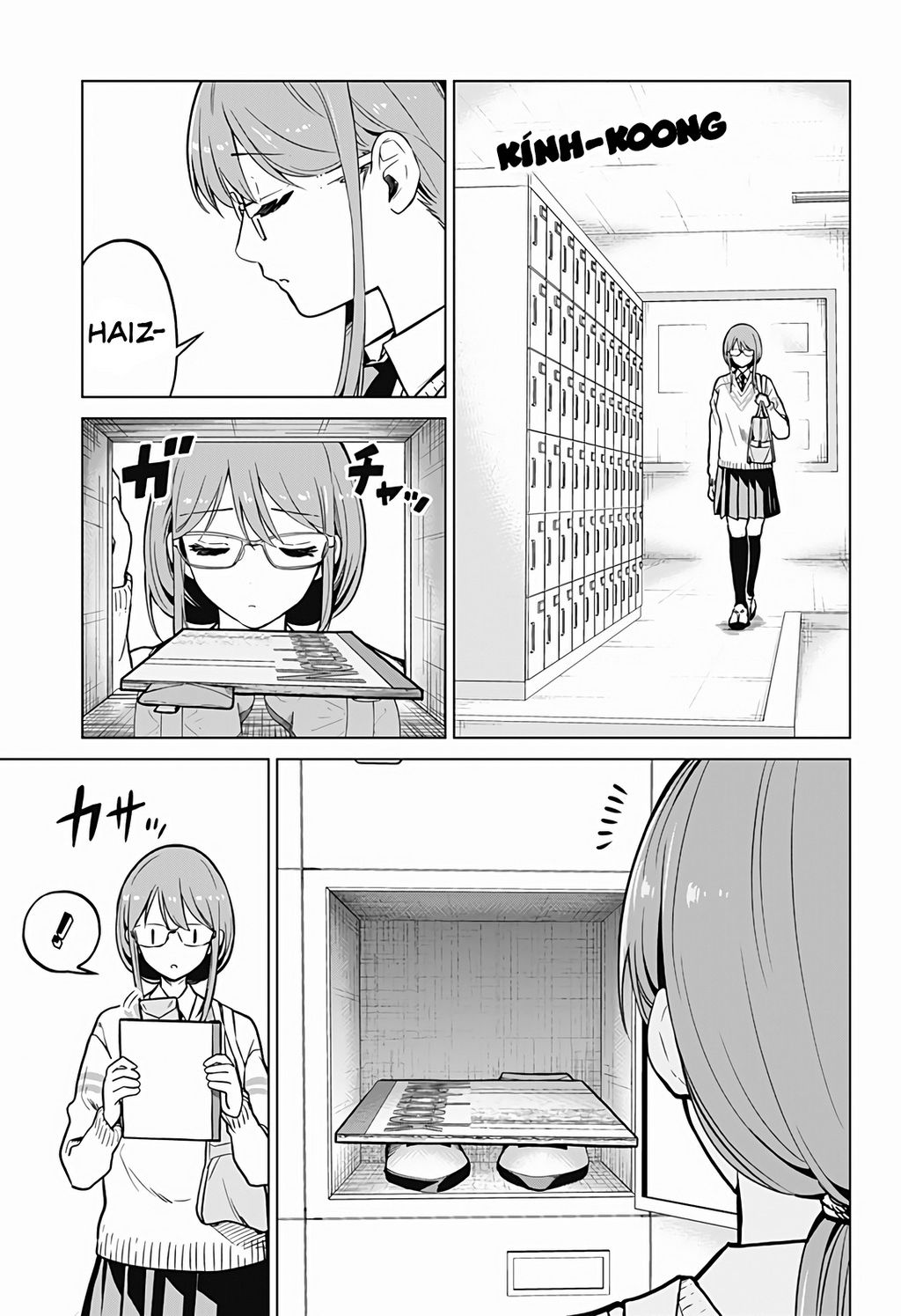 Class Maid Chap 5 - Next Chap 6