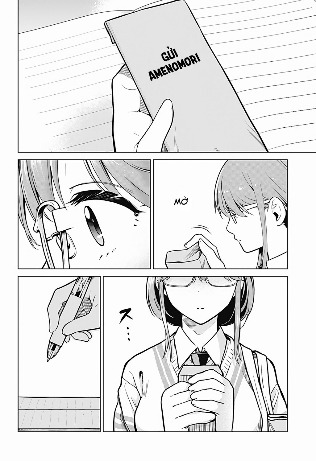 Class Maid Chap 5 - Next Chap 6