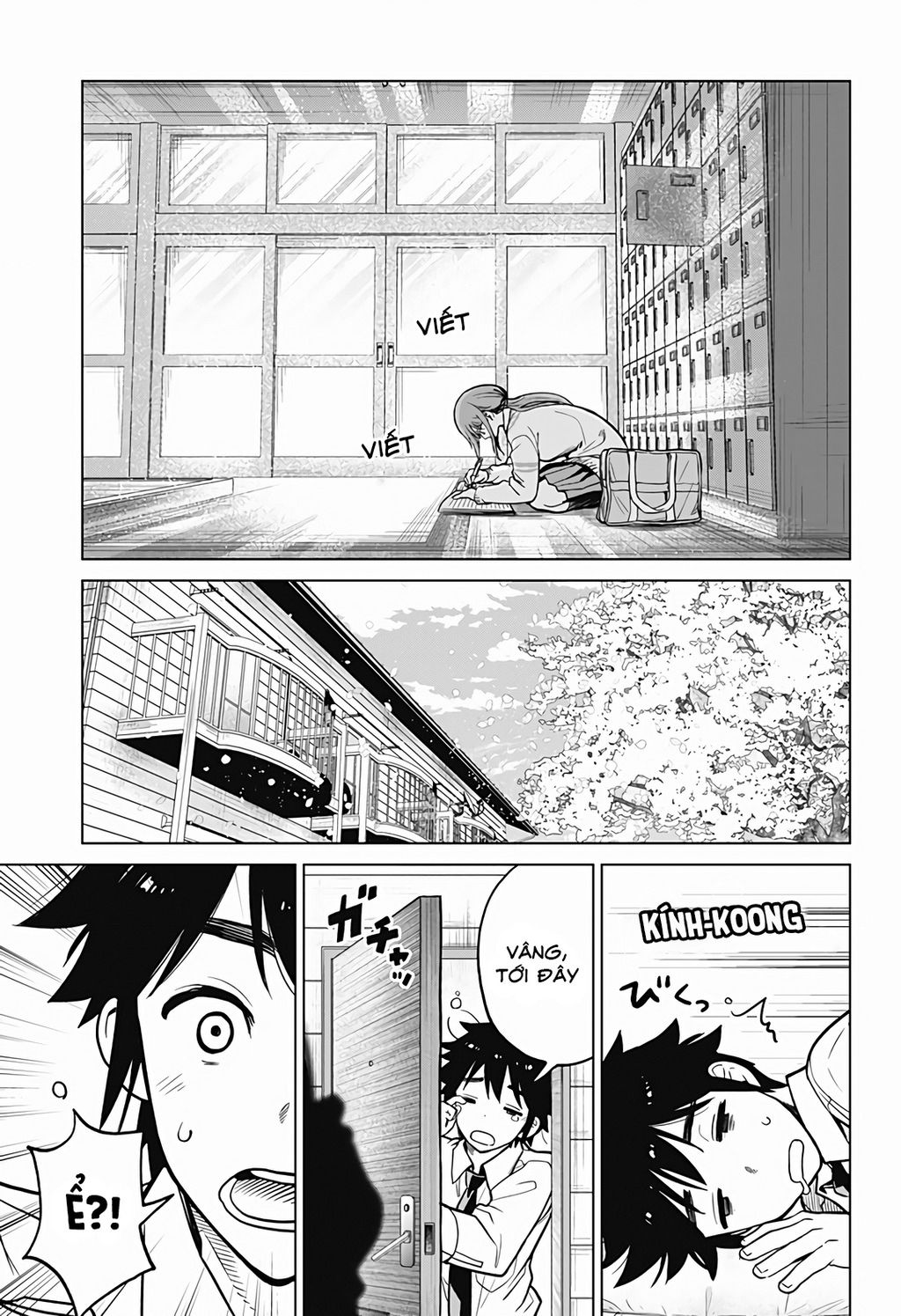 Class Maid Chap 5 - Next Chap 6