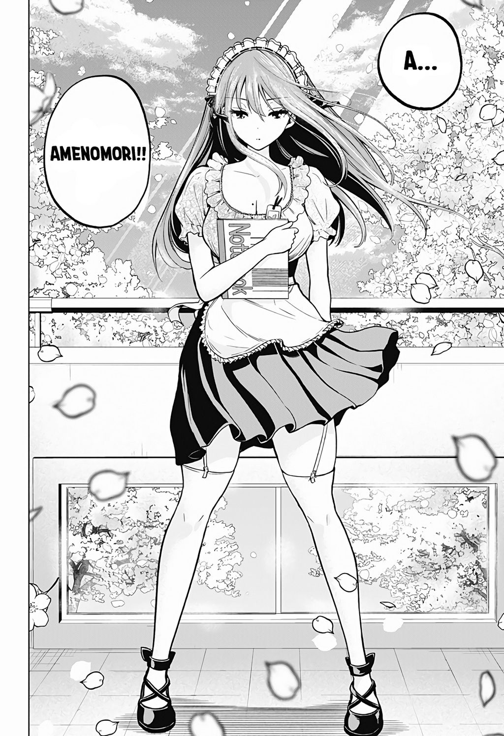 Class Maid Chap 5 - Next Chap 6