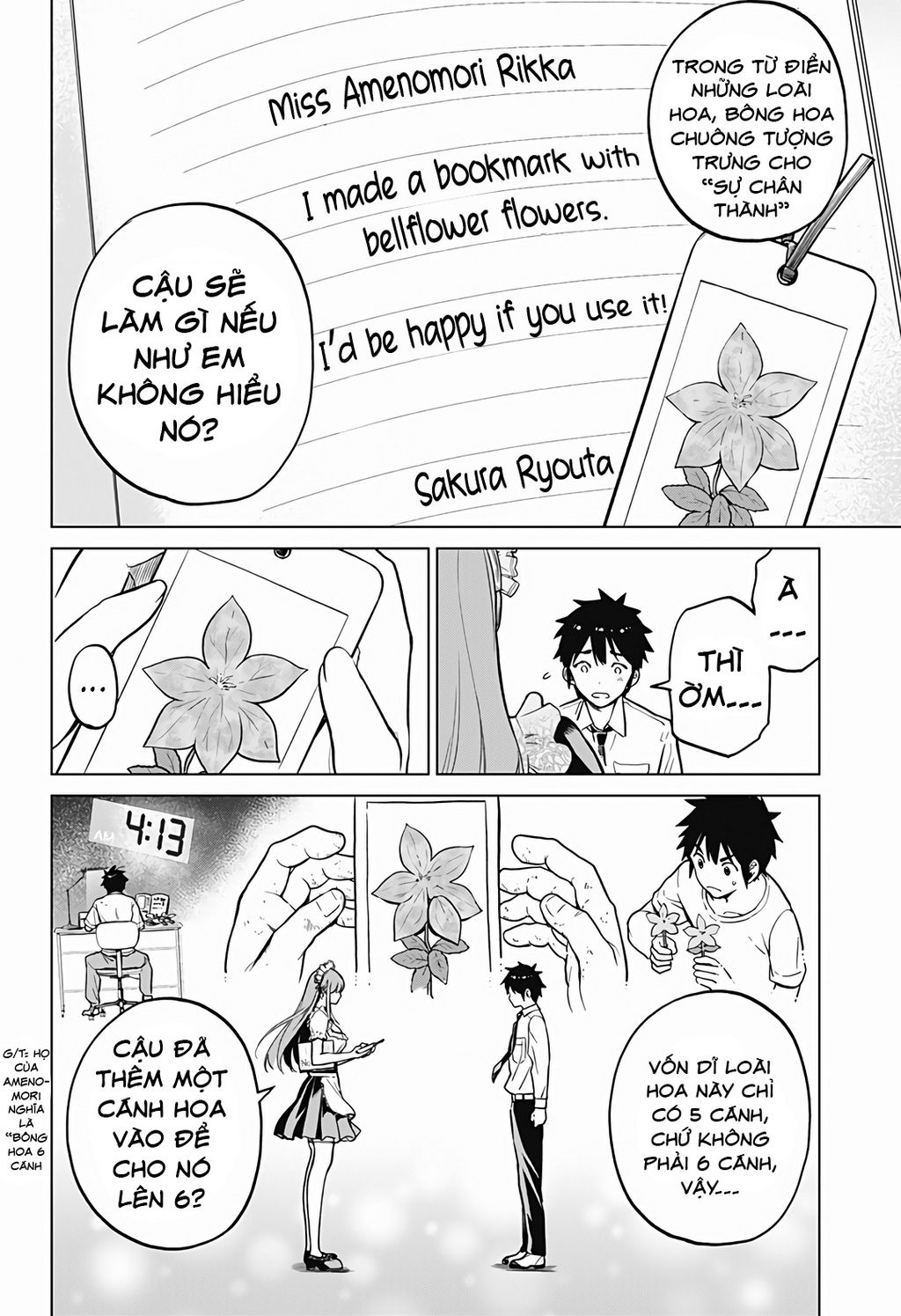 Class Maid Chap 5 - Next Chap 6