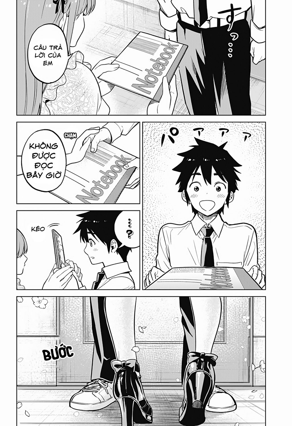 Class Maid Chap 5 - Next Chap 6