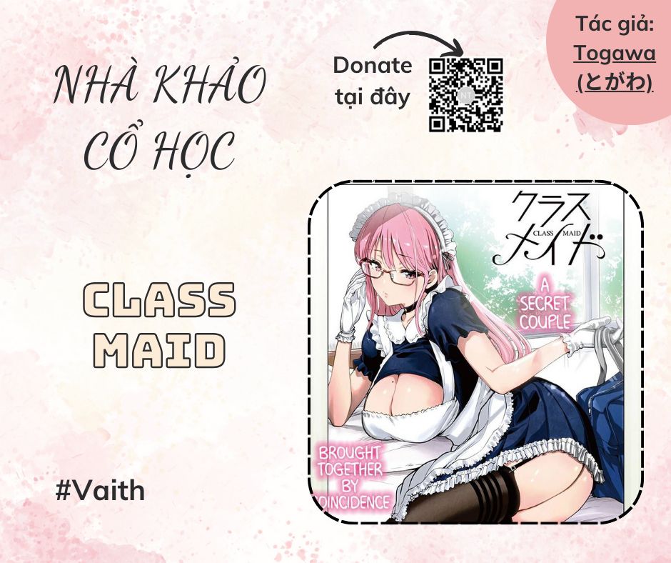 Class Maid Chap 5 - Next Chap 6