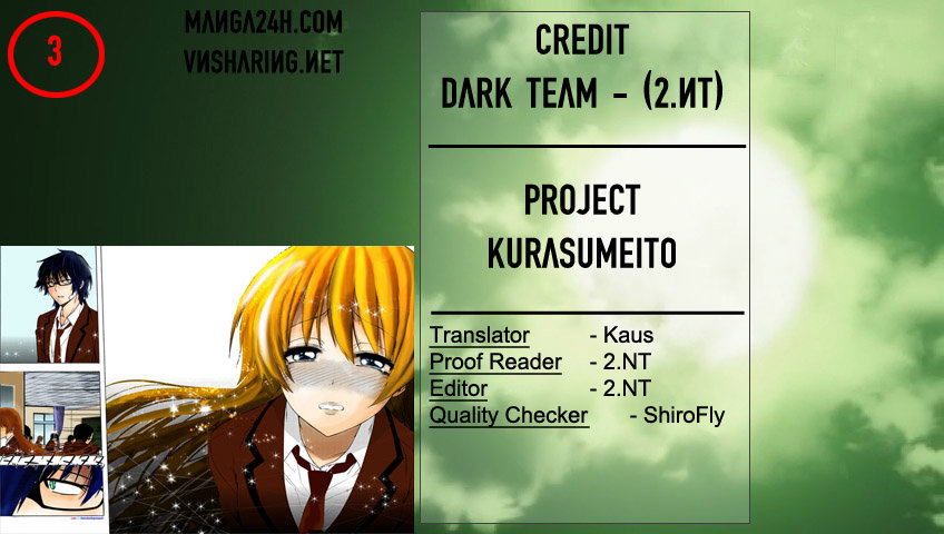 Classmate, Kamimura Yuuka Wa Kou Itta Chap 3 - Next Chap 4