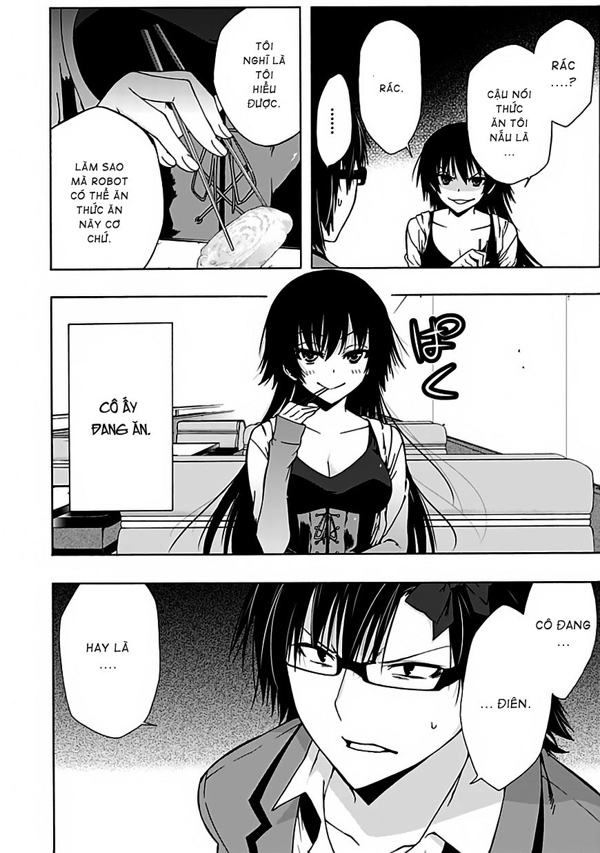 Classmate, Kamimura Yuuka Wa Kou Itta Chap 3 - Next Chap 4