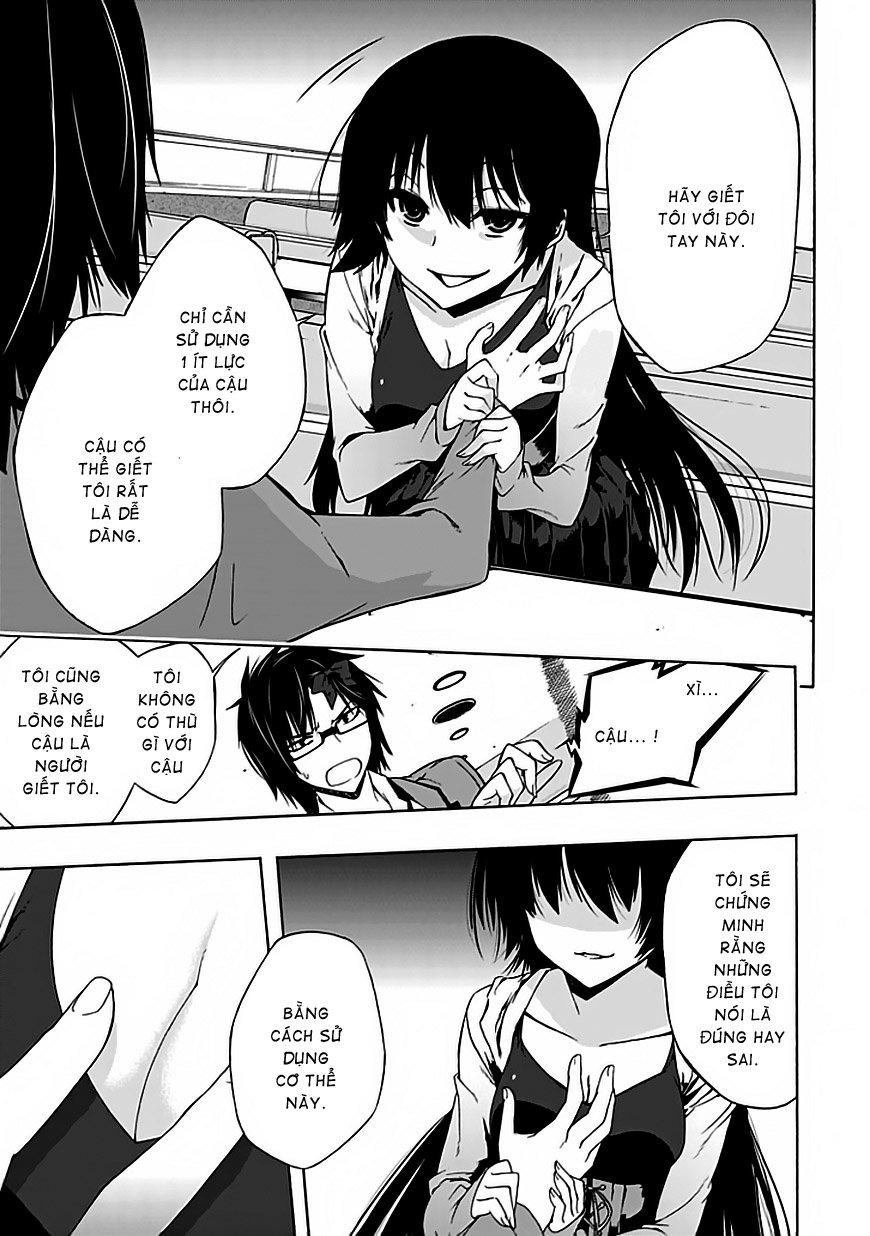 Classmate, Kamimura Yuuka Wa Kou Itta Chap 3 - Next Chap 4