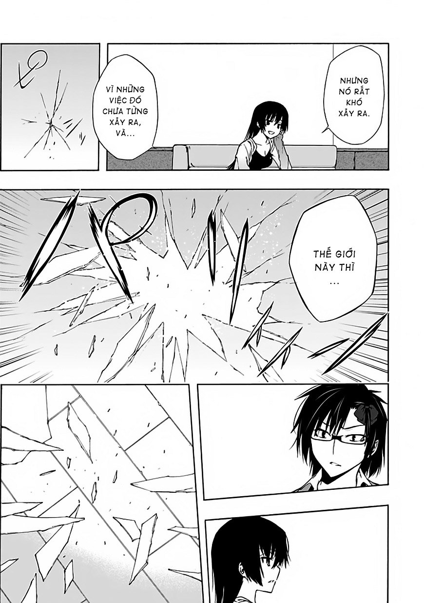 Classmate, Kamimura Yuuka Wa Kou Itta Chap 3 - Next Chap 4