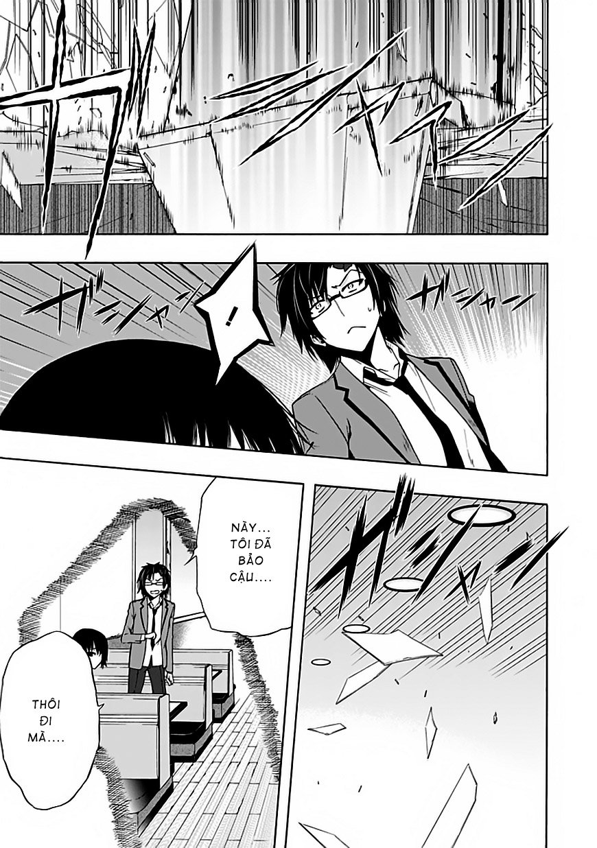 Classmate, Kamimura Yuuka Wa Kou Itta Chap 3 - Next Chap 4